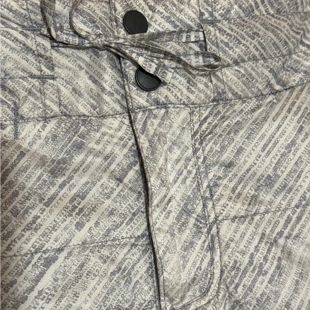 NWOT Mountain Hardwear Insulated Mini Skirt - Picture 2 of 4